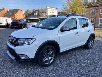 Dacia Sandero Stepway tce 90pk 2019 95000km 1st eig Garantie beschikbaar voor biedingen