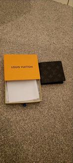 Louis Vuitton wallet, Overige merken, Zwart, Nieuw, Ophalen of Verzenden