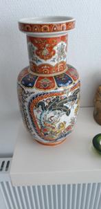 Vases chinois différents, Enlèvement