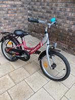 Kinderfiets 12inch, Ophalen, Gebruikt, 16 tot 20 inch, Minerva
