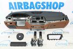 Airbag set Dashboard M HUD zwart bruin BMW 3 serie G20, Gebruikt, Ophalen of Verzenden