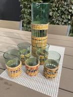 Unieke verzameling karaffen (water, wijn, limo, ...)-deel 2, Antiek en Kunst, Ophalen