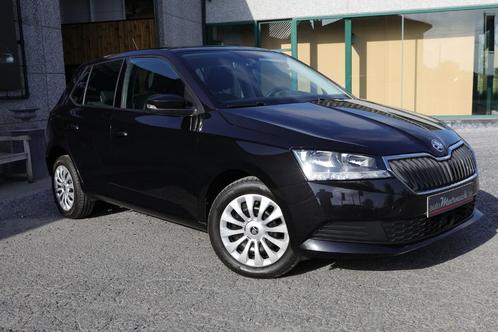 Skoda Fabia 1,0Mpi 2020 Front assist-Airco-PDC-Speed limited, Auto's, Skoda, Bedrijf, Te koop, Fabia, ABS, Airbags, Airconditioning