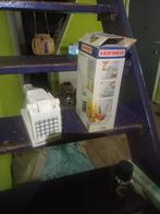 Coupe frites, Enlèvement