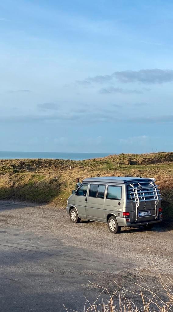 VW Californie, Autos, Volkswagen, Particulier, Transporter, Cruise Control, Diesel, Euro 4, Autre carrosserie, Boîte manuelle