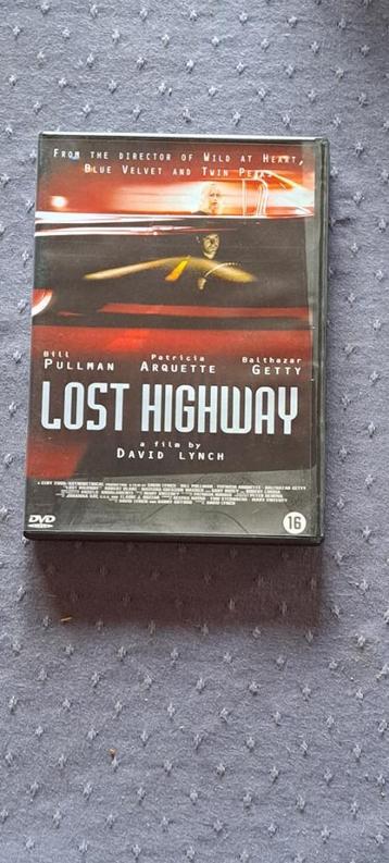Lost highway beschikbaar voor biedingen
