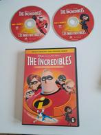 The incredibles, Enlèvement ou Envoi