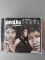 2 CD. Aretha Franklin. Le meilleur de., CD & DVD, CD | Compilations, Utilisé, Enlèvement ou Envoi