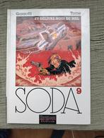 "Soda" Tome 9 Et délivre-nous du mal, Enlèvement ou Envoi, Comme neuf, Warnant - Gazzotti