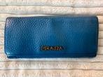 Prada portemonnee portefeuille , zeer goede conditie., Overige merken, Blauw, Ophalen of Verzenden, Zo goed als nieuw