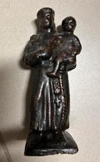 Belle statue - Saint Antoine - 17 cm, Antiquités & Art, Antiquités | Objets religieux, Enlèvement ou Envoi