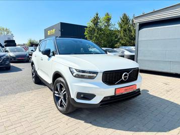 Volvo XC40 R-Design 1.5i 156pk Nieuwstaat 1j garantie beschikbaar voor biedingen