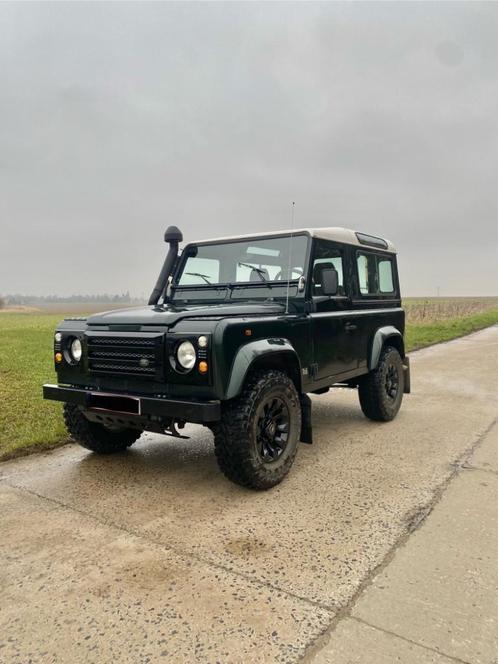 Defender, Auto's, Land Rover, Particulier, Defender, Ophalen