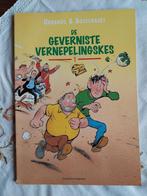 Strip " De geverniste vernepelingskes " , nr.1, Boeken, Eén stripboek, Ophalen of Verzenden, Gelezen