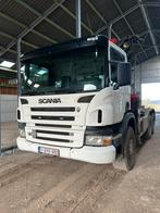 Scania P380, Autos, Camions, Achat, Scania, Boîte manuelle, Diesel