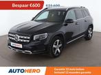 Mercedes-Benz GLB 180 GLB 180 d Progressive (bj 2021), Gebruikt, 116 pk, Zwart, Leder