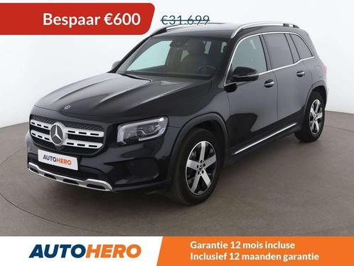 Mercedes-Benz GLB 180 GLB 180 d Progressive (bj 2021), Auto's, Mercedes-Benz, Te koop, GLB, ABS, Achteruitrijcamera, Airbags, Airconditioning