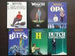 BD LARGO WINCH SERIE COMPLETE, Gelezen, Complete serie of reeks, Francq - Van Hamme, Ophalen of Verzenden