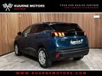 Peugeot 3008 1.5 HDi Aut. Alu17"/Led/Cam360/Pdc *1j garantie, Auto's, Peugeot, Automaat, Stof, Gebruikt, 4 cilinders