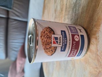 Hill's prescription diet hondenvoer Digestive Care., Enlèvement
