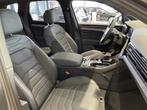 NEW TOUAREG R PLUG IN 462 PK MEGA VOL/TREKH/MASSA/22/DYNAU, Auto's, 2995 cc, Zwart, Leder, 5 zetels