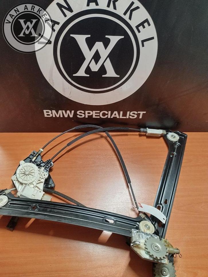 Raam mechanisme F23 links, Auto-onderdelen, Elektronica en Kabels, BMW, Gebruikt, Ophalen of Verzenden