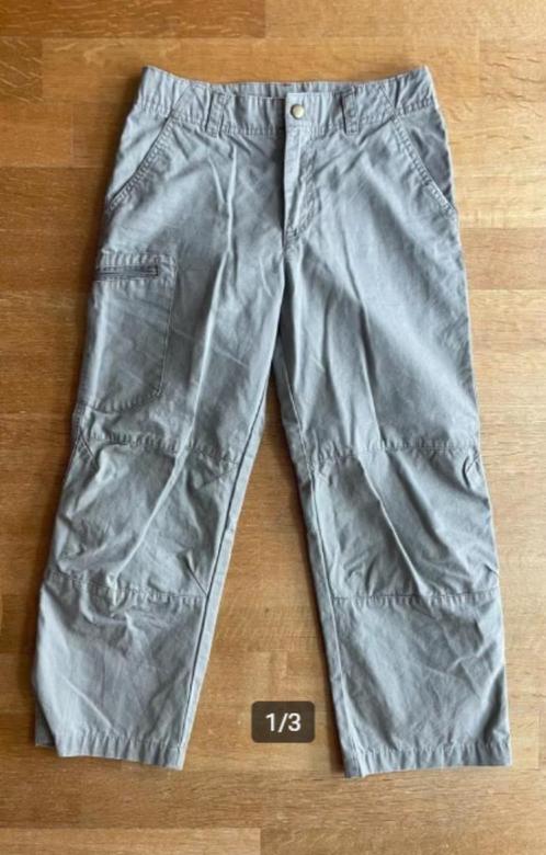 lichte zomerbroek Quechua maat 12 jaar : maat 146 - 158, Kinderen en Baby's, Kinderkleding | Maat 158, Zo goed als nieuw, Jongen