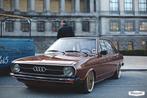 Audi NSU 80 B1 1.3cc 55pk 1976, Ophalen, Gebruikt