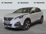 Peugeot 3008 Allure 1.2i 130pk Pano|360 camera|GPS|Carplay|F, Auto's, Peugeot, Euro 6, 1199 cc, Wit, Handgeschakeld