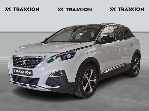 Peugeot 3008 Allure 1.2i 130pk Pano|360 camera|GPS|Carplay|F, Auto's, Peugeot, Airbags, Airconditioning, Bluetooth, Boordcomputer