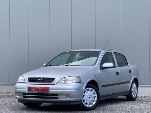 Opel Astra 1.2i Opendak Zomeenemen zie probleem tekst, Auto's, Opel, Bedrijf, Te koop, Astra, Airbags, Alarm, Boordcomputer, Centrale vergrendeling