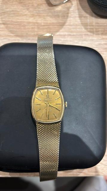 Omega horloge  beschikbaar voor biedingen