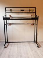 inpakrolhouder op wielen, Enlèvement, Comme neuf