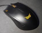 Asus Stix Claw gaming muis, Ophalen, Rechtshandig, Muis, Gebruikt