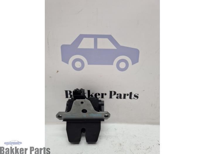 Mécanique de verrouillage hayon d'un Volvo V40, Autos : Pièces & Accessoires, Carrosserie & Tôlerie, Volvo, Utilisé, 3 mois de garantie