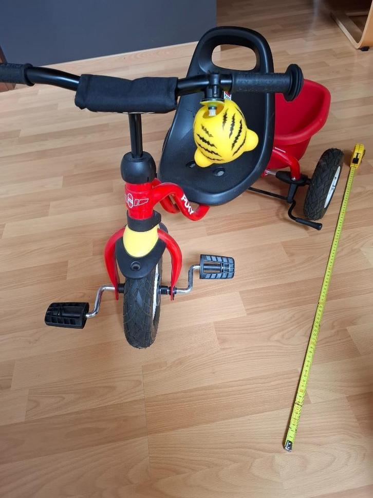 PUKY driewieler, Kinderen en Baby's, Speelgoed | Babyspeelgoed, Zo goed als nieuw, Mobiel, Ophalen of Verzenden