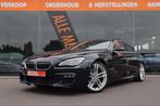 BMW 6 Serie 640 dA M -PACK PANO Head-up 360Cam Softclose Gar, Autos, 5 places, Berline, 4 portes, Noir