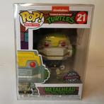 TMNT Ninja Turtles - Metalhead | Funko Pop! Retro Toys, Ophalen of Verzenden