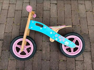 Loopfiets  beschikbaar voor biedingen