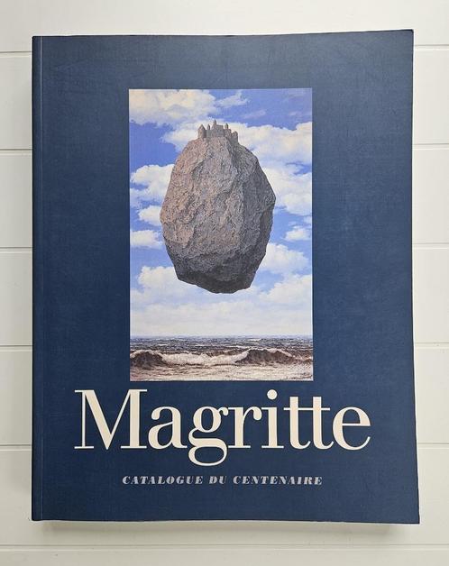 René Magritte 1898-1967, Boeken, Kunst en Cultuur | Beeldend, Gelezen, Ophalen of Verzenden