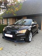 Audi A1 S-Line, Auto's, Voorwielaandrijving, Stof, A1, Zwart