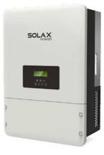 Onduleur triphasé Solax Hybrid -10.0K - D - à réparer, Bricolage & Construction, Panneaux solaires & Accessoires, Enlèvement, Utilisé