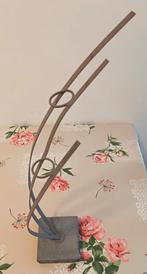 Sculpture en métal abstraite nommée "Volupté ", Antiquités & Art, Enlèvement