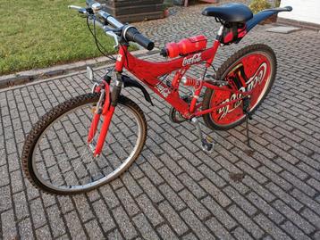 Fiets Coca Cola, Fietsen en Brommers, Coca Cola, Versnellingen, Zo goed als nieuw, Ophalen
