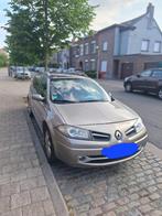 Renault Megane 1.6 2009, Auto's, Stof, Zwart, Beige, 5 deurs