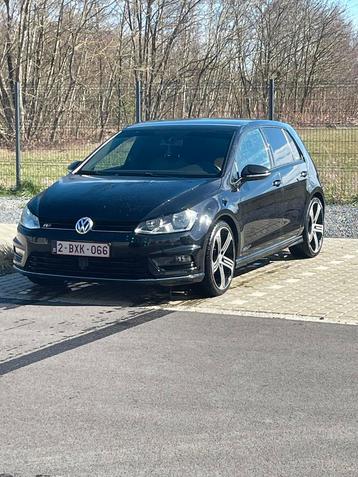 Golf 7 r Line 