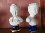 Buste porselein, Antiek en Kunst, Ophalen of Verzenden