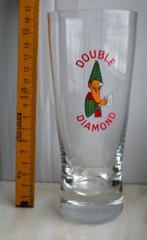 DOUBLE DIAMOND, Ophalen of Verzenden, Zo goed als nieuw, Glas of Glazen