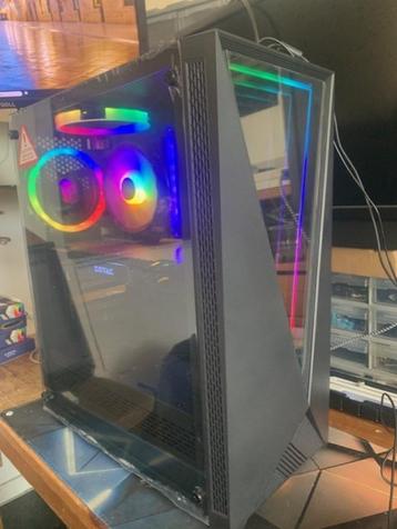 Budget gaming PC i7-QuadC/32Gb Ram DDR4 /Gtx 1080 +MSI MONIT beschikbaar voor biedingen