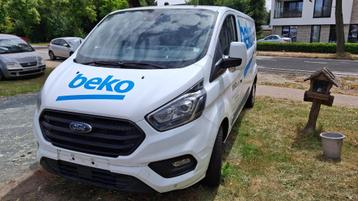 Ford Transit 2000 tdci 2019 KOPPELING STUK beschikbaar voor biedingen